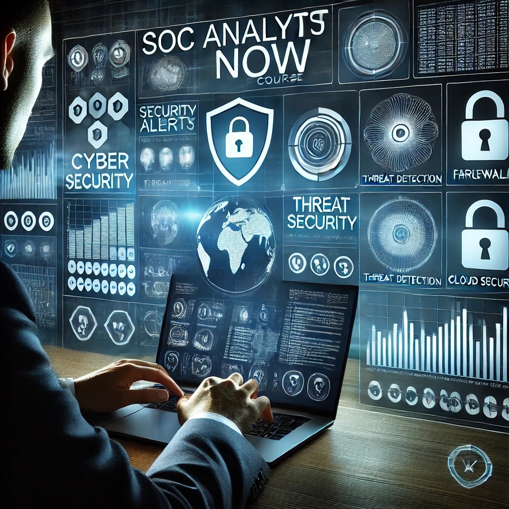 My Journey Through the SOC Analyst Now!&nbsp;Course